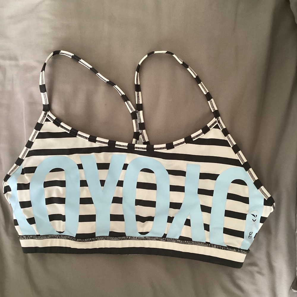 Reebok sports bra